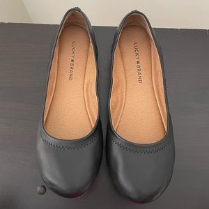 Lucky Brand flats